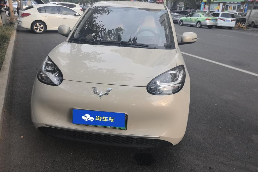 Wuling Bingo 2023 — фото автомобиля