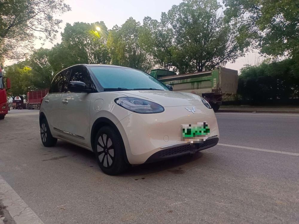 Wuling Bingo 2025 — фото автомобиля