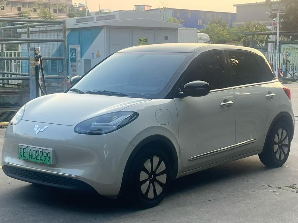 Wuling Bingo 2024 — фото автомобиля 1