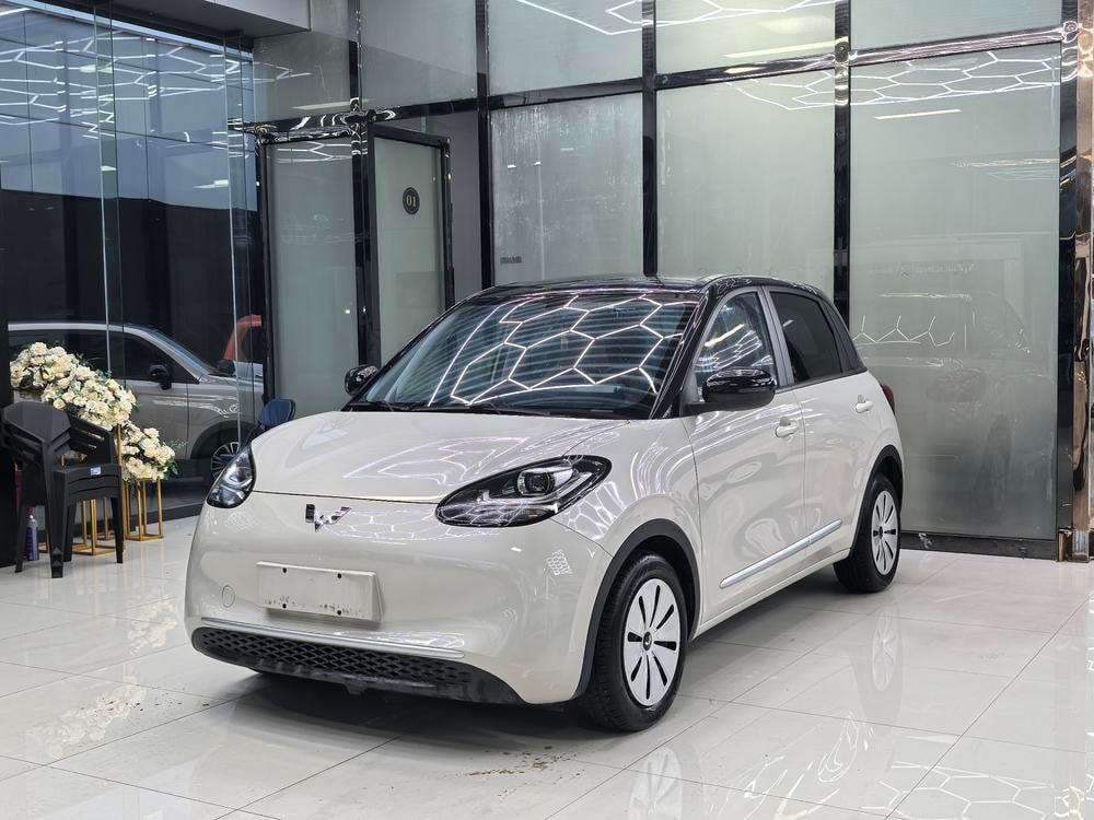 Wuling Bingo 2023 — фото автомобиля