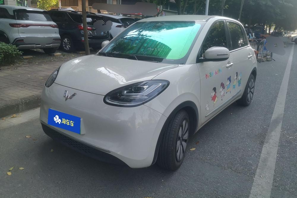 Wuling Bingo 2023 — фото автомобиля