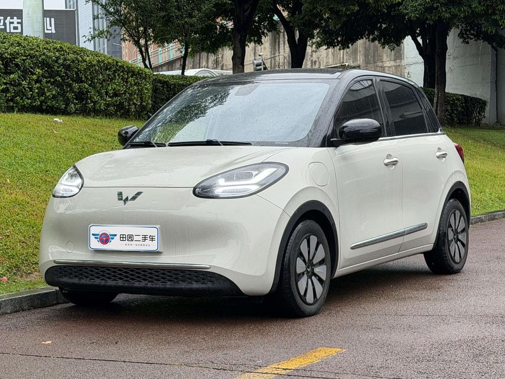Wuling Bingo 2024 — фото автомобиля 1