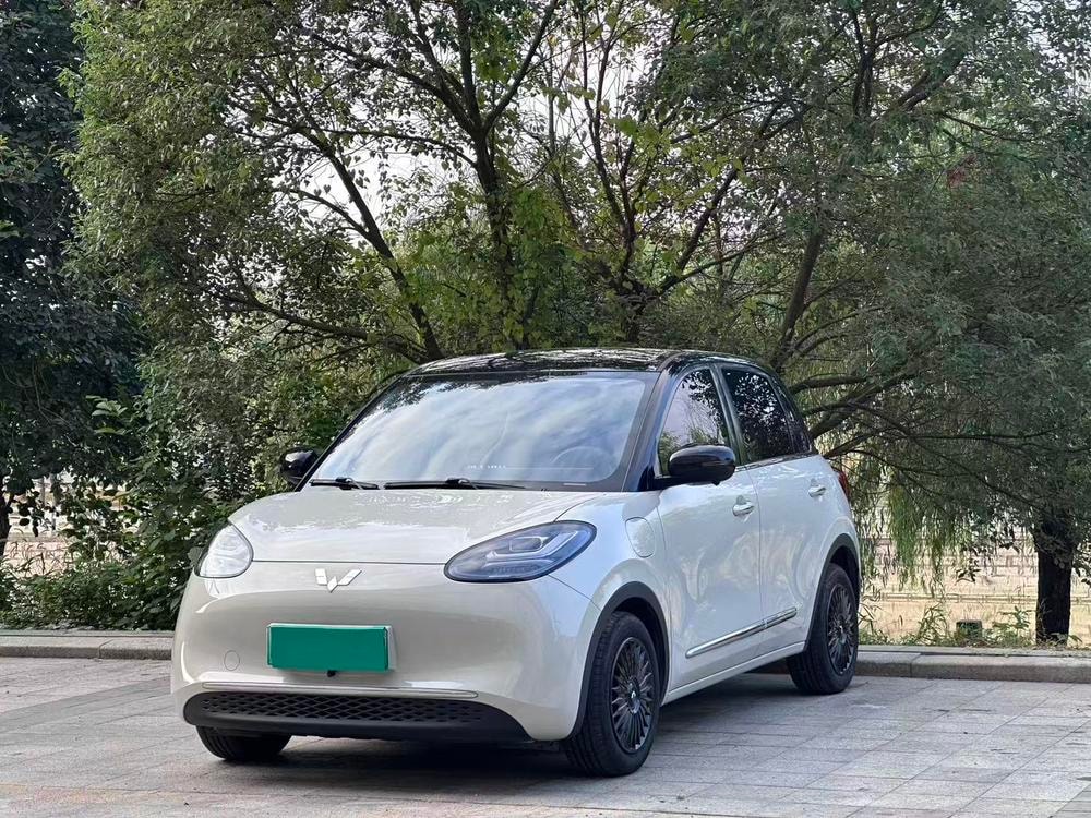 Wuling Bingo 2024 — фото автомобиля 1