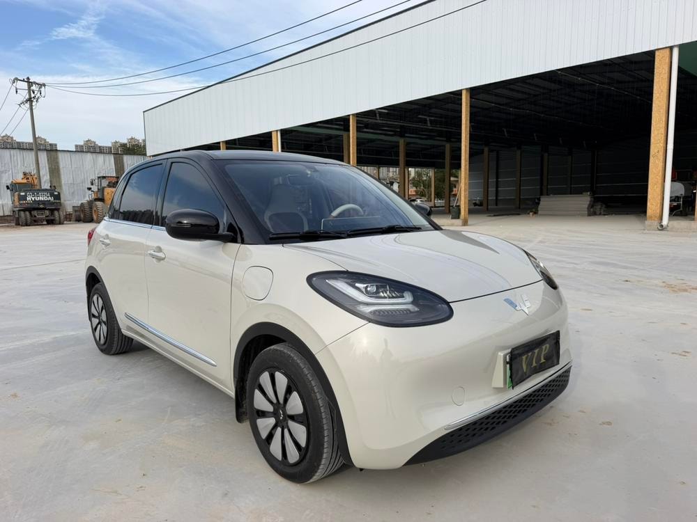 Wuling Bingo 2024 — фото автомобиля 1