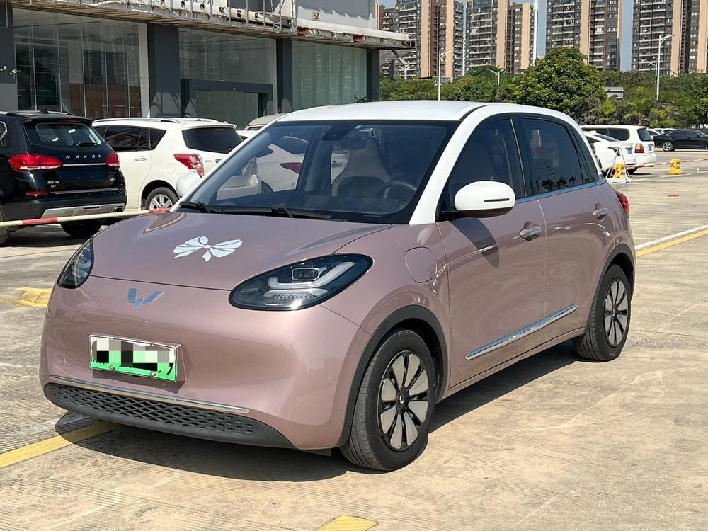 Wuling Bingo 2023 — фото автомобиля