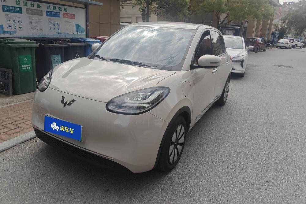 Wuling Bingo 2024 — фото автомобиля