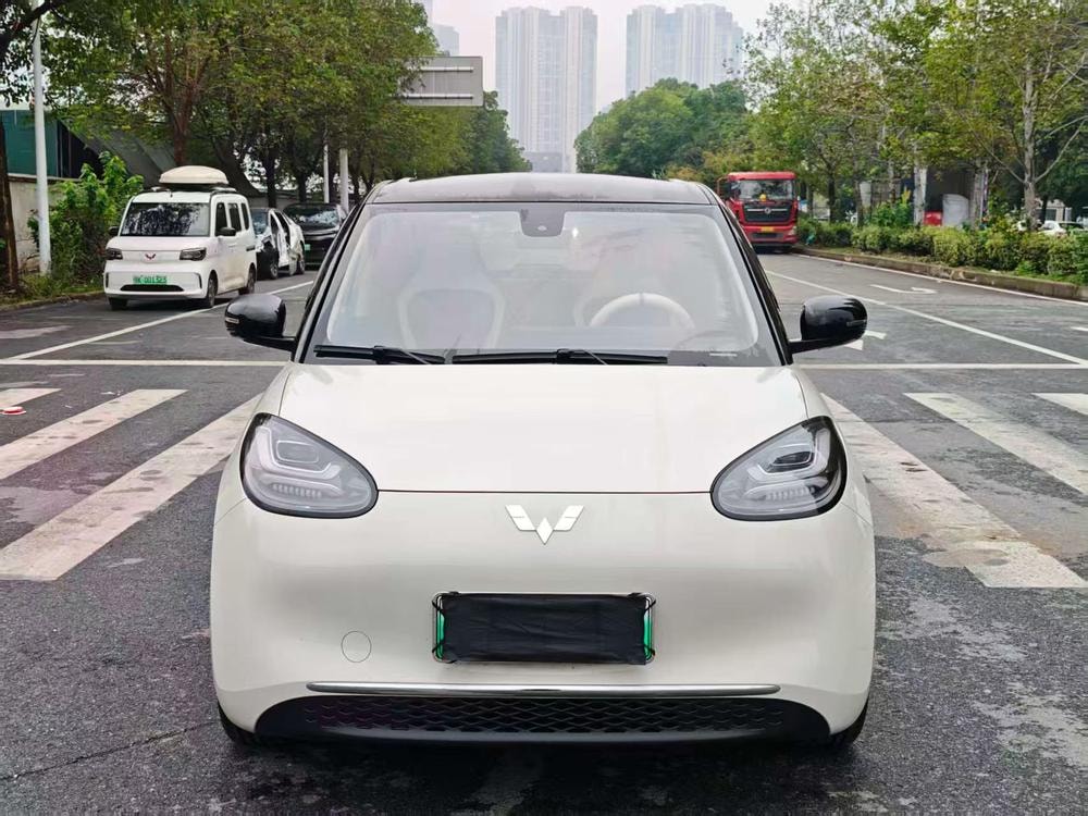 Wuling Bingo 2023 — фото автомобиля