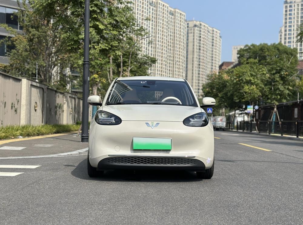 Wuling Bingo 2023 — фото автомобиля