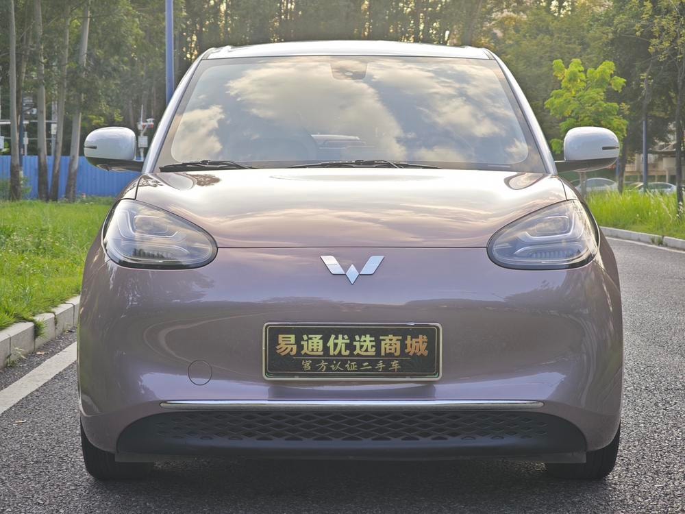 Wuling Bingo 2023 — фото автомобиля