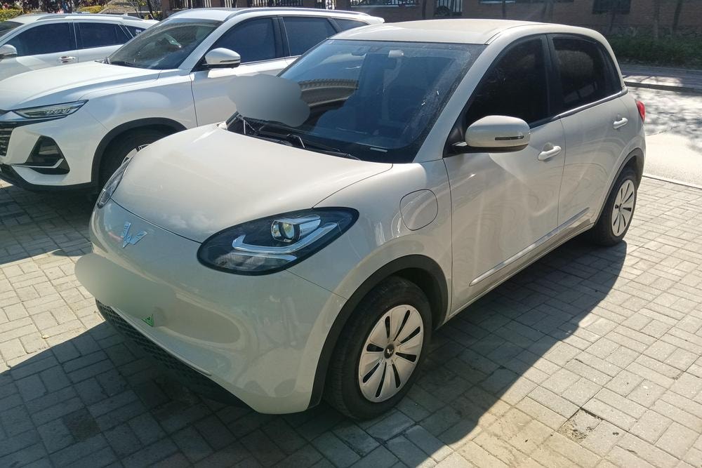 Wuling Bingo 2024 — фото автомобиля
