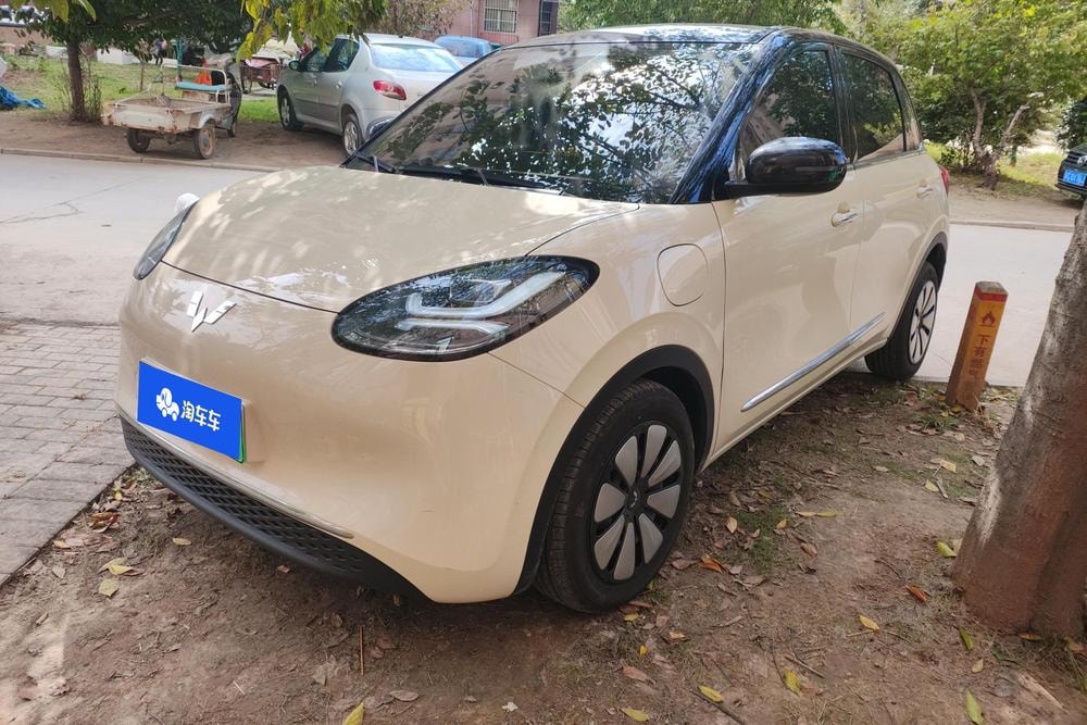 Wuling Bingo 2025 — фото автомобиля