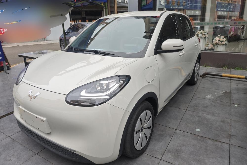 Wuling Bingo 2023 — фото автомобиля