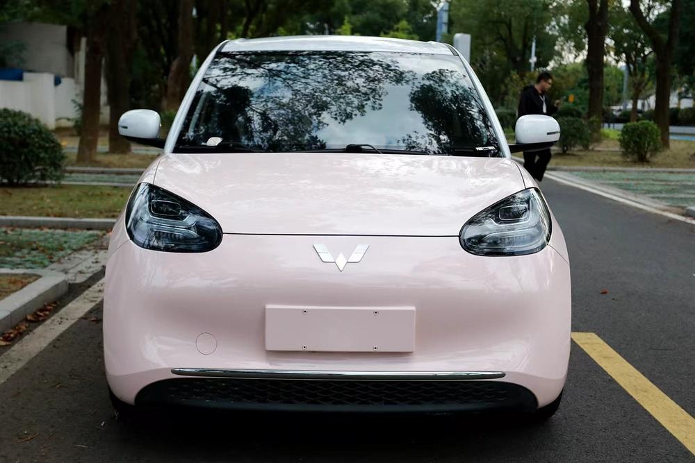 Wuling Bingo 2023 — фото автомобиля