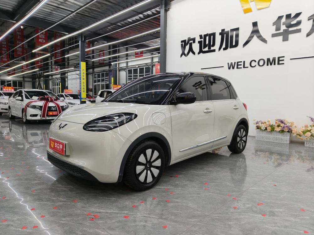Wuling Bingo 2023 — фото автомобиля