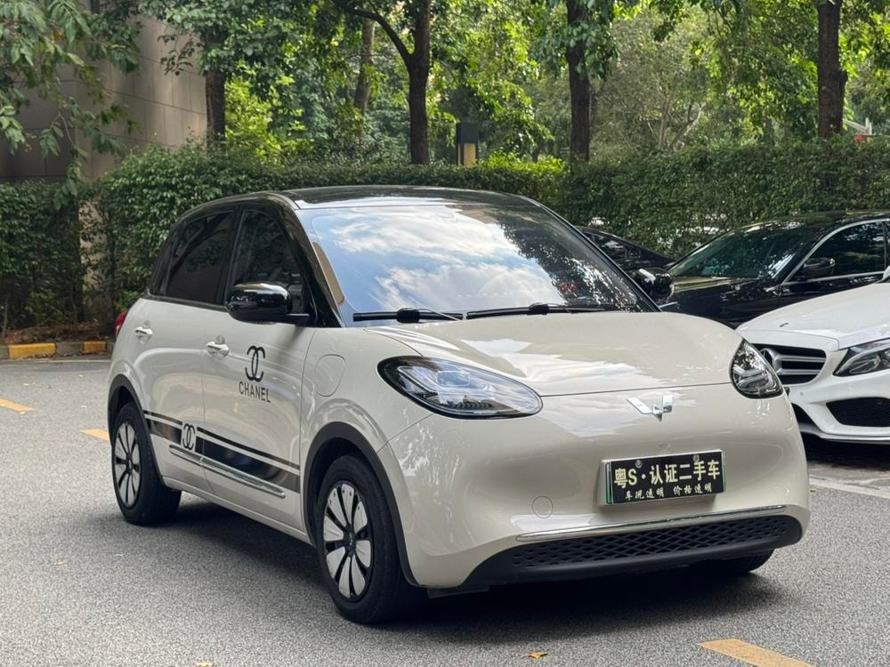 Wuling Bingo 2024 — фото автомобиля