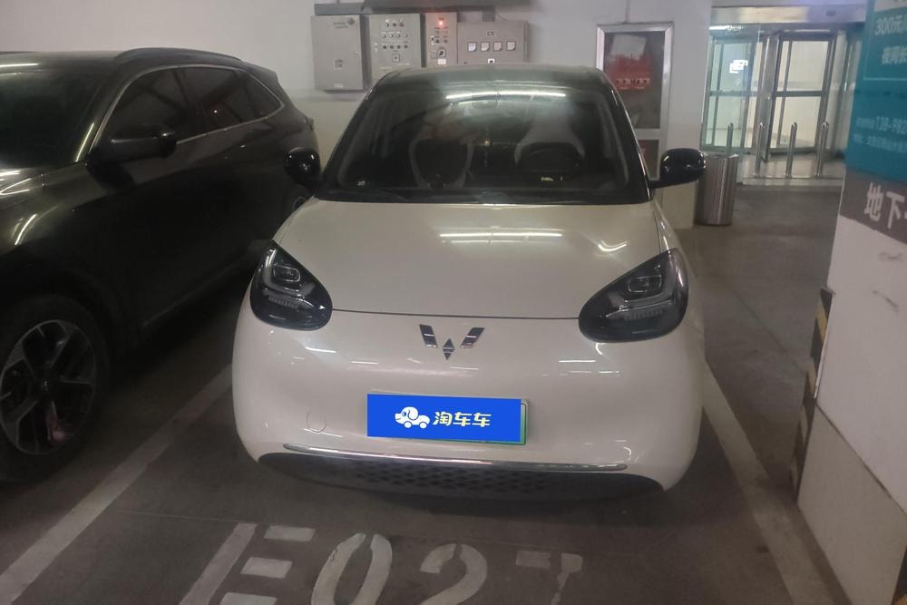 Wuling Bingo 2023 — фото автомобиля