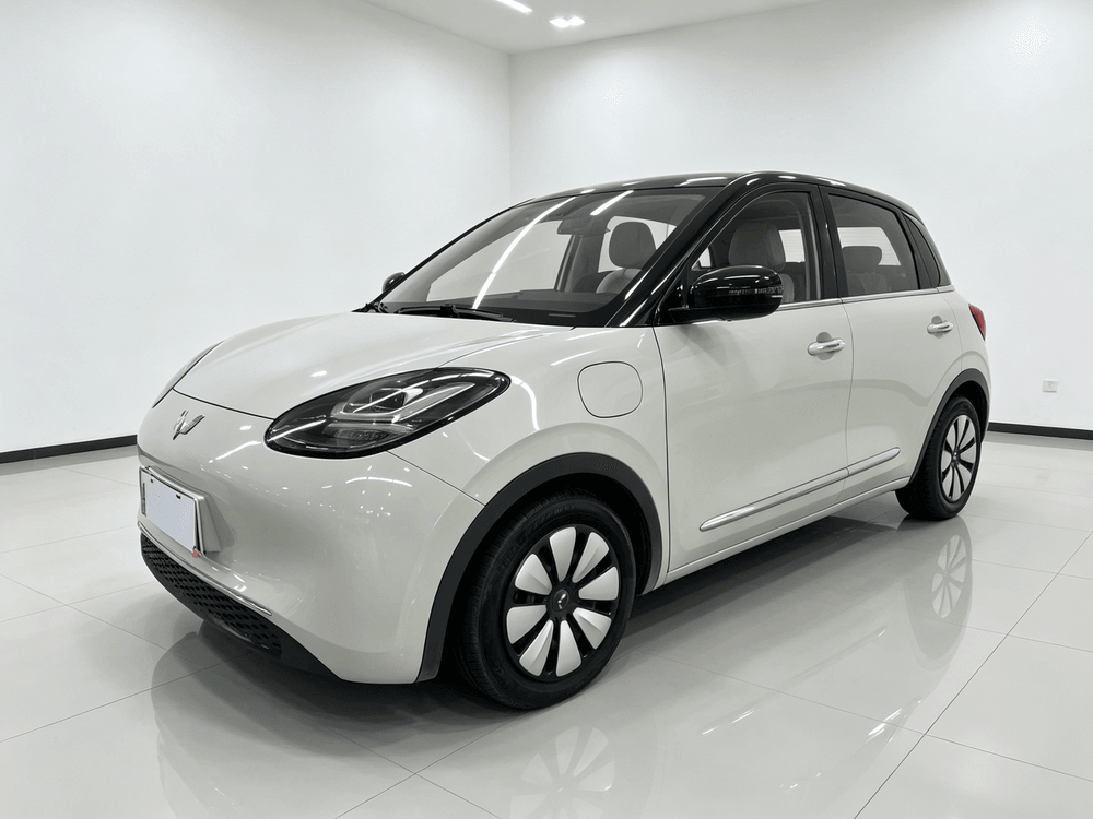 Wuling Bingo 2023 — фото автомобиля