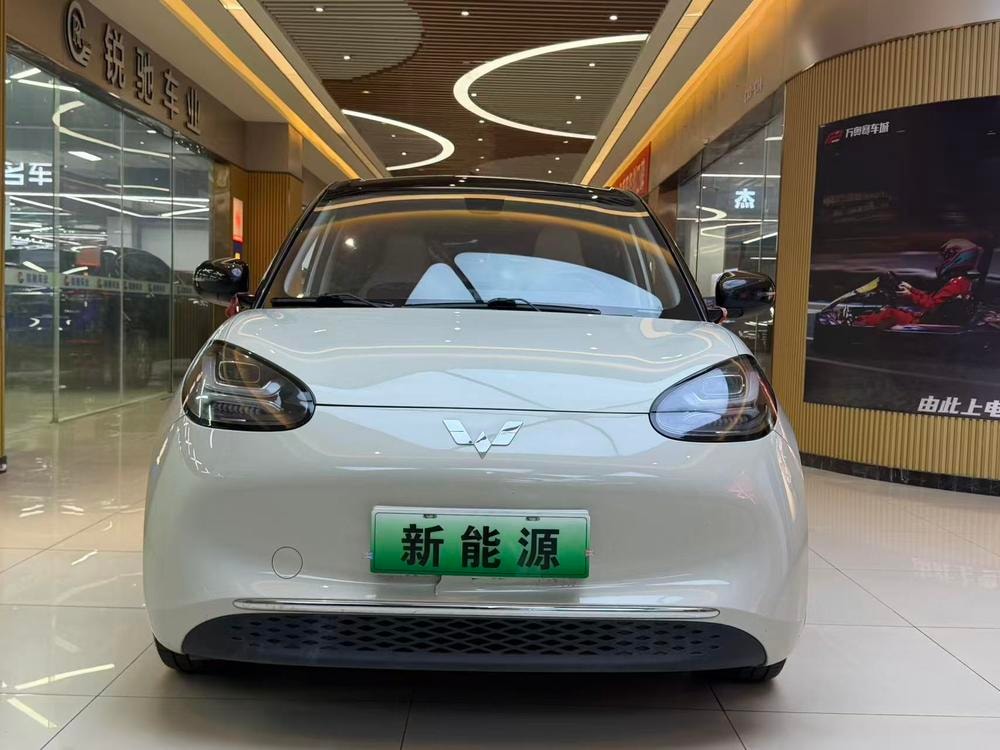 Wuling Bingo 2024 — фото автомобиля 1