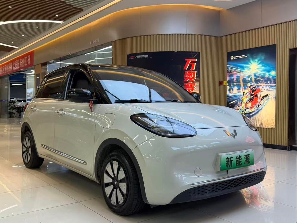 Wuling Bingo 2024 — фото автомобиля