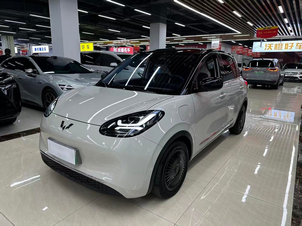 Wuling Bingo 2023 — фото автомобиля