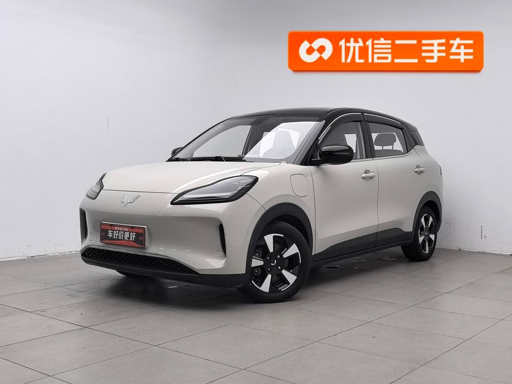 Wuling Bingo PLUS 2024 — фото автомобиля 1