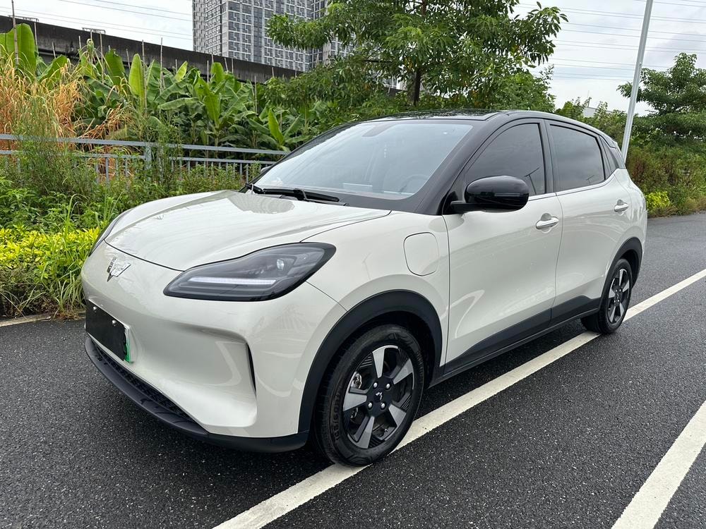 Wuling Bingo PLUS 2024 — фото автомобиля