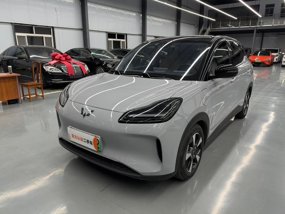 Wuling Bingo PLUS 2024 — фото автомобиля