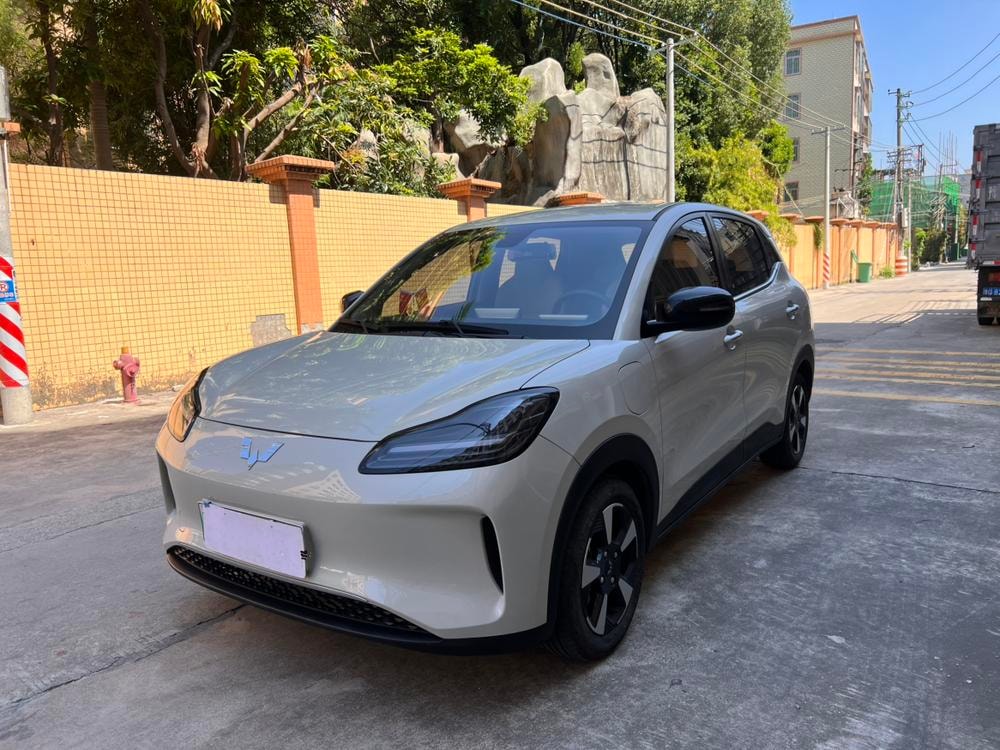 Wuling Bingo PLUS 2024 — фото автомобиля