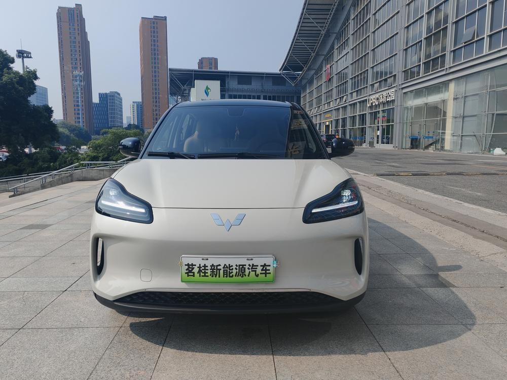 Wuling Bingo PLUS 2024 — фото автомобиля 1