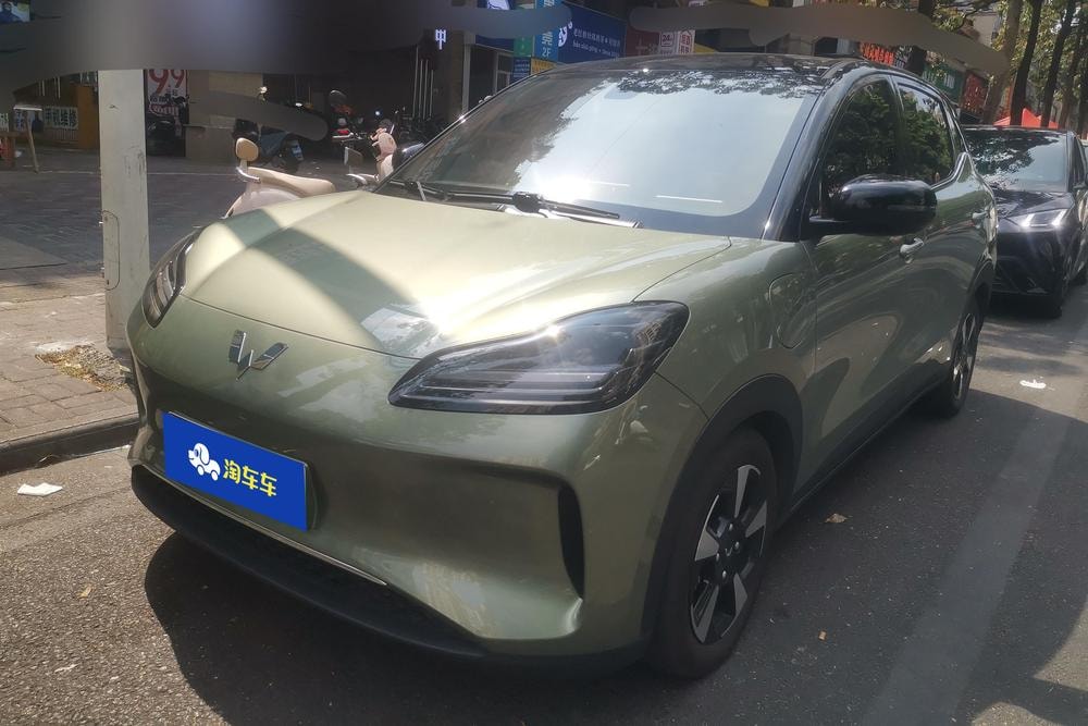 Wuling Bingo PLUS 2024 — фото автомобиля