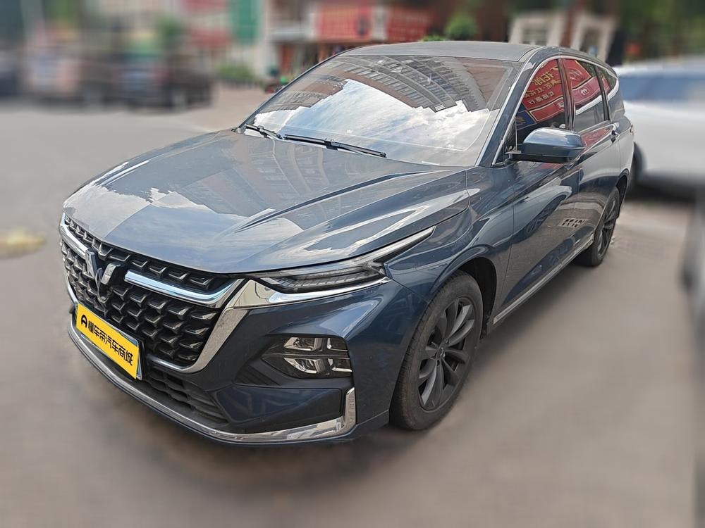 Wuling Capgemini Victory 2023 — фото автомобиля