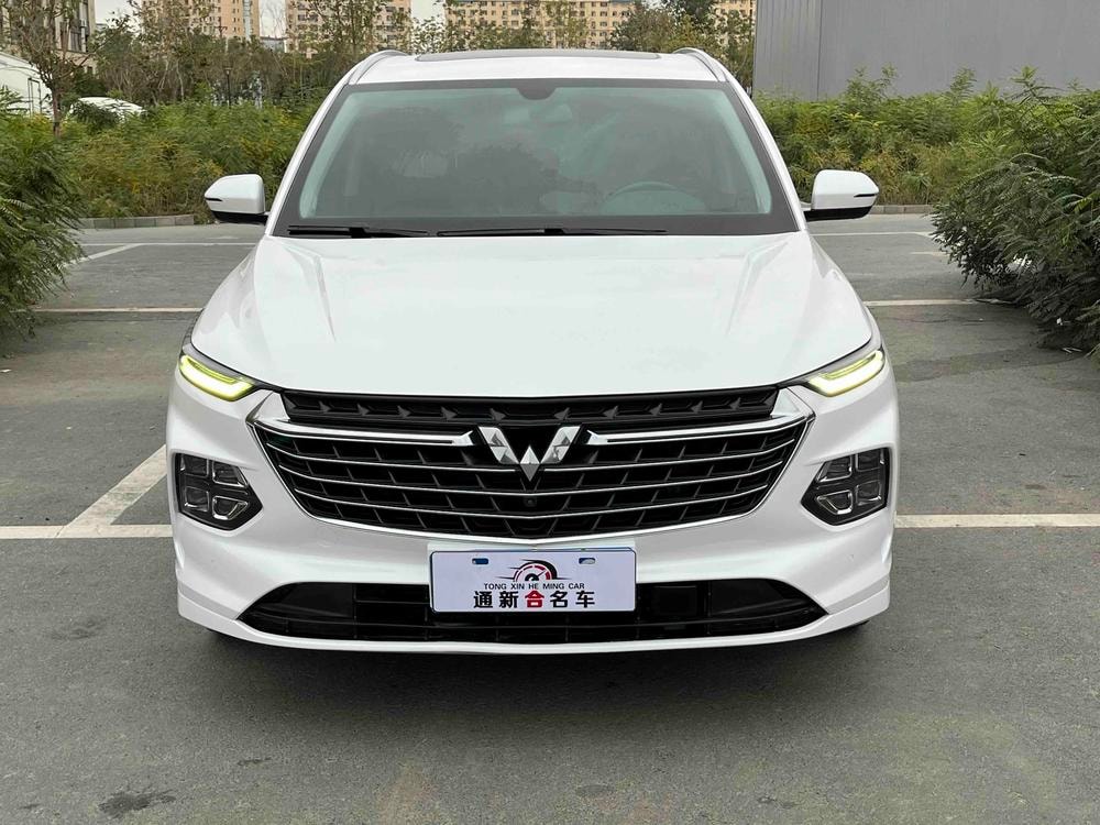 Wuling Capgemini Victory 2020 — фото автомобиля
