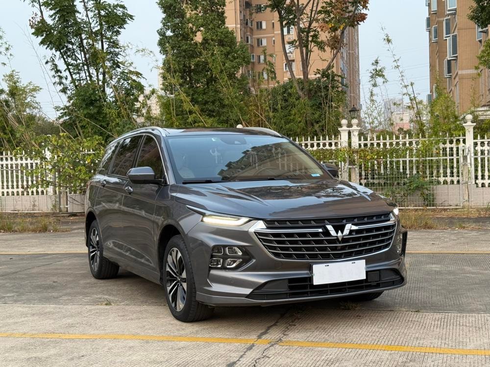 Wuling Capgemini Victory 2022 — фото автомобиля