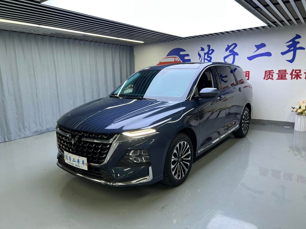 Wuling Capgemini Victory 2023 — фото автомобиля 1