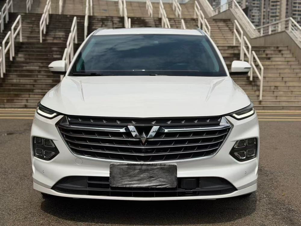 Wuling Capgemini Victory 2020 — фото автомобиля