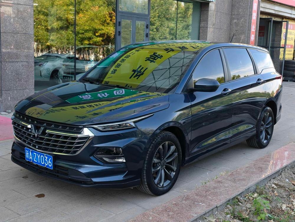 Wuling Capgemini Victory 2020 — фото автомобиля