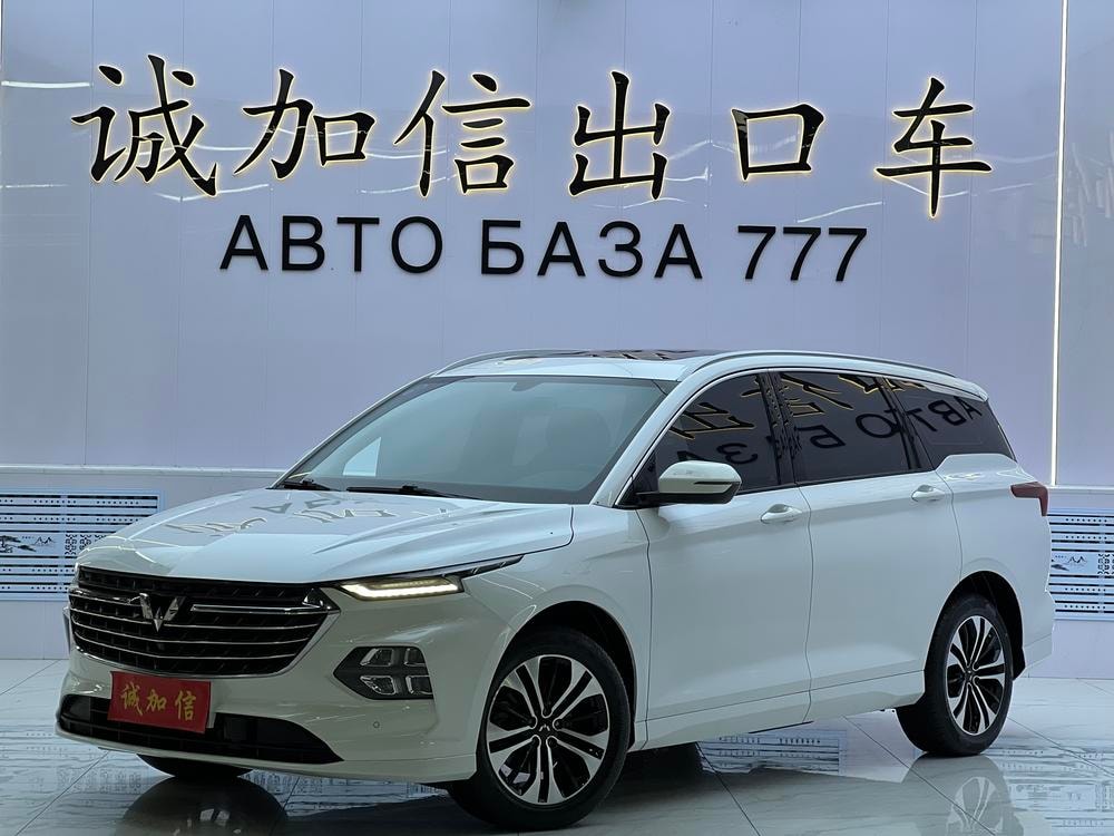 Wuling Capgemini Victory 2022 — фото автомобиля 1