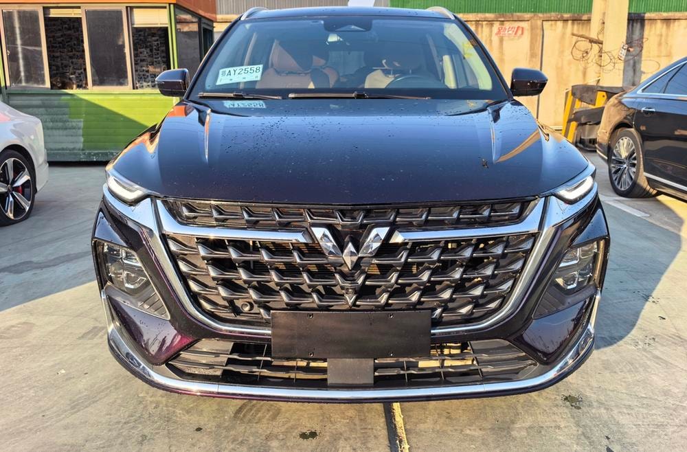 Wuling Capgemini Victory 2023 — фото автомобиля
