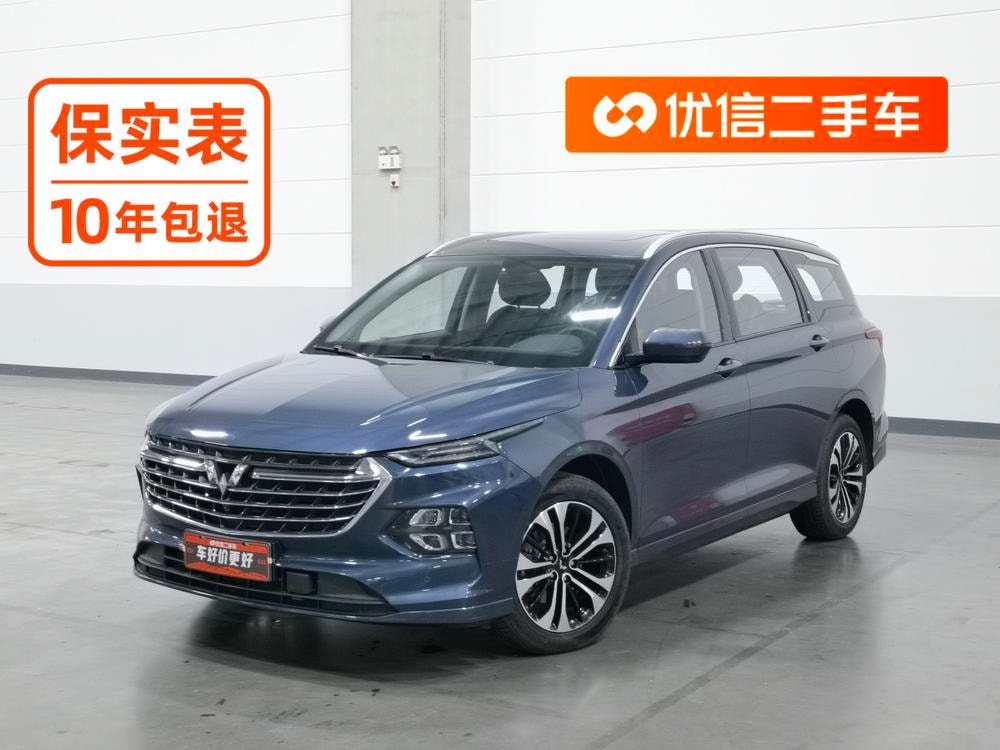Wuling Capgemini Victory 2020 — фото автомобиля
