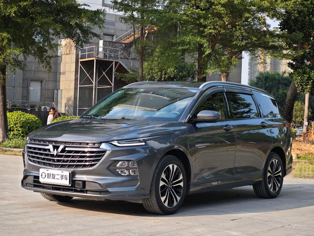 Wuling Capgemini Victory 2022 — фото автомобиля