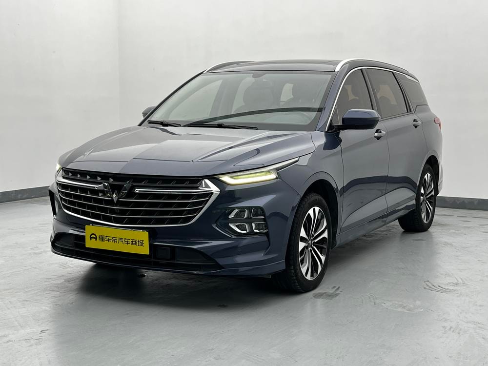 Wuling Capgemini Victory 2020 — фото автомобиля