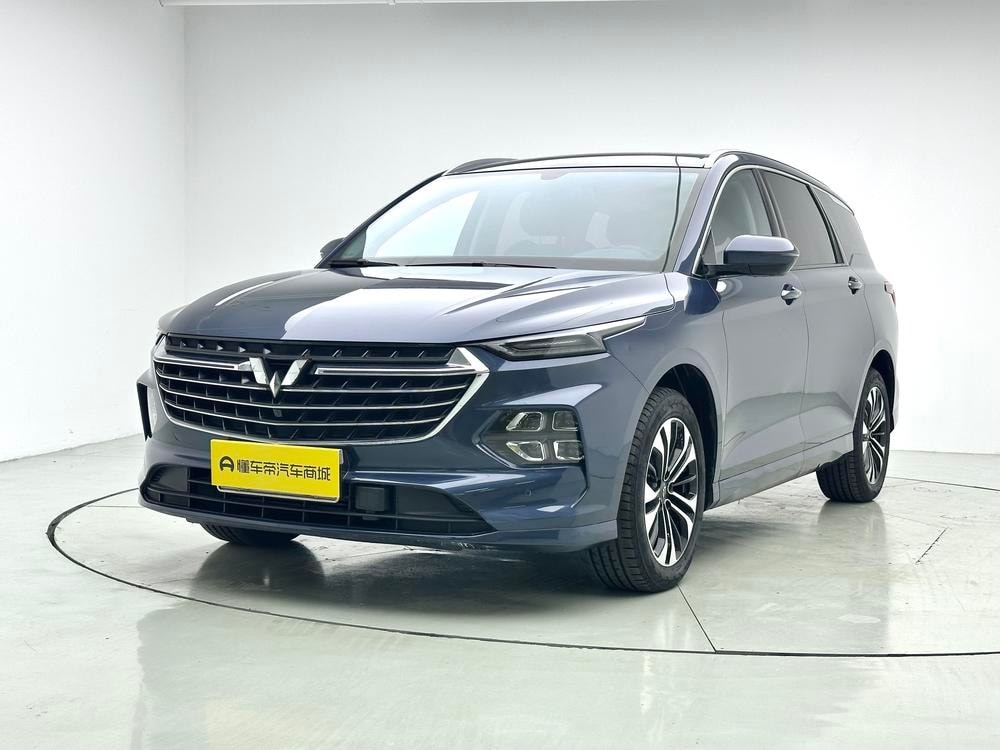 Wuling Capgemini Victory 2020 — фото автомобиля 1