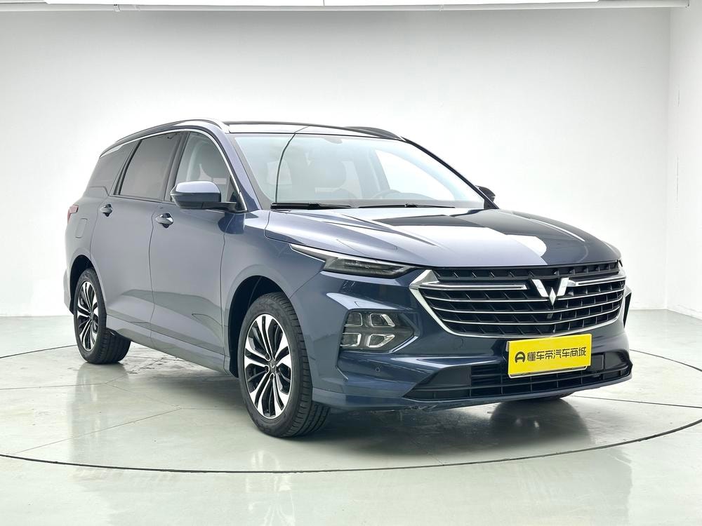 Wuling Capgemini Victory 2020 — фото автомобиля