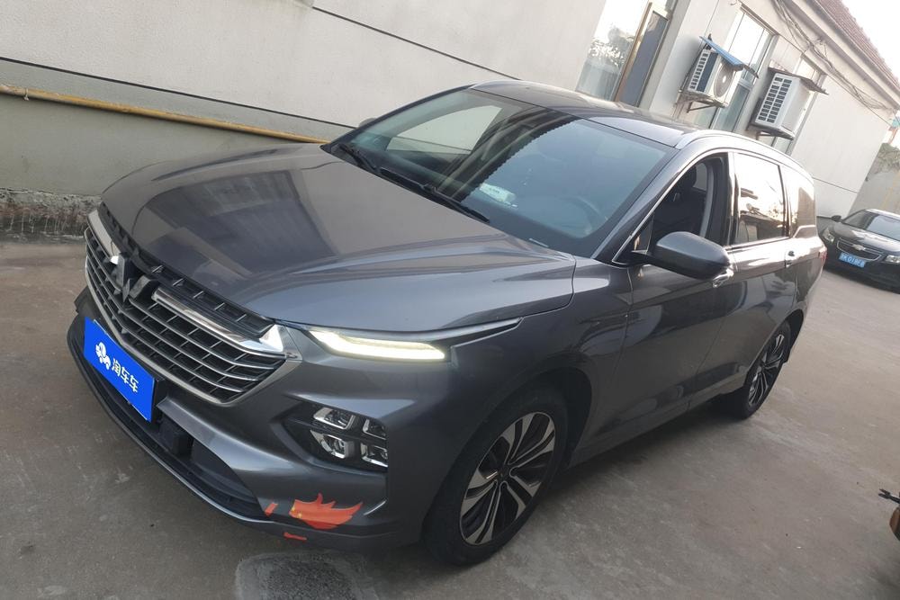 Wuling Capgemini Victory 2022 — фото автомобиля 1
