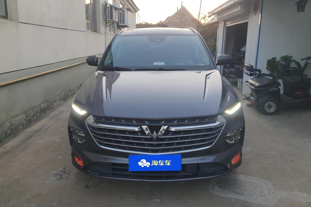 Wuling Capgemini Victory 2022 — фото автомобиля