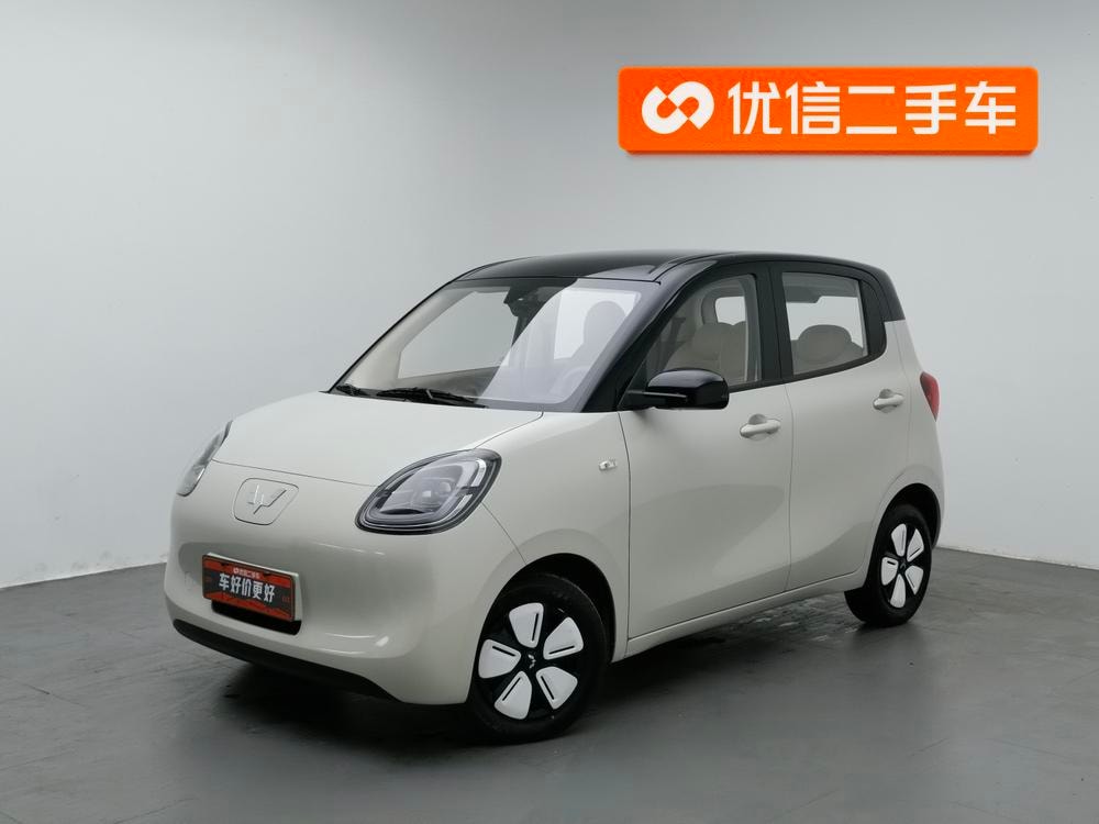 Wuling Hongguang MINIEV 2025 — фото автомобиля