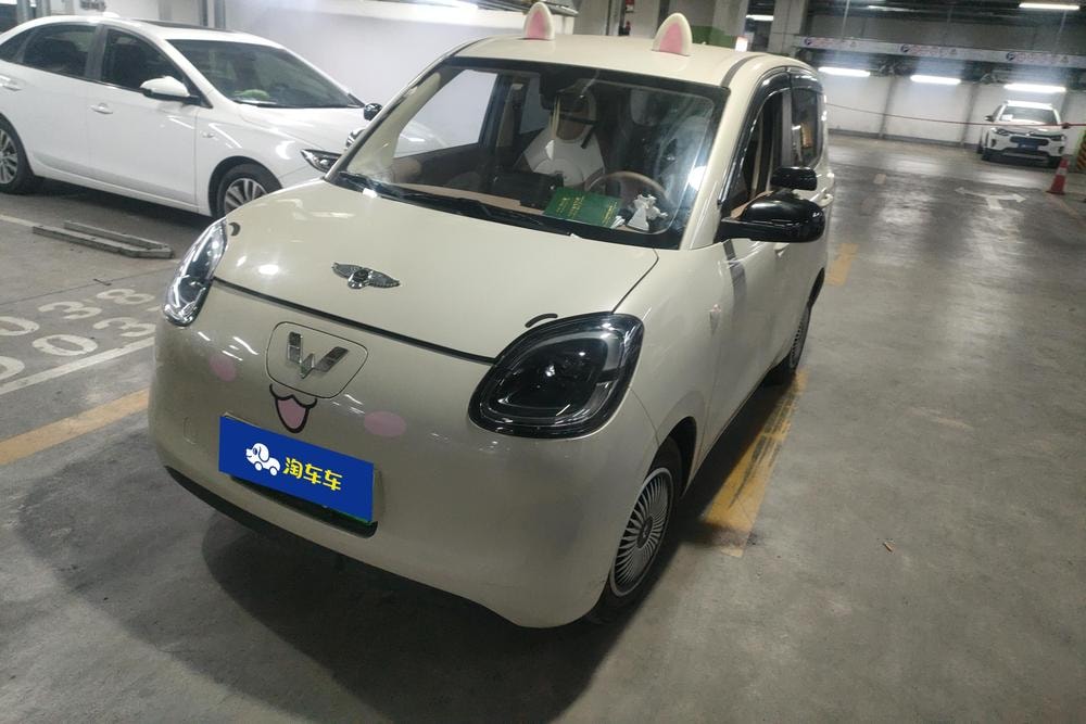 Wuling Hongguang MINIEV 2025 — фото автомобиля 1