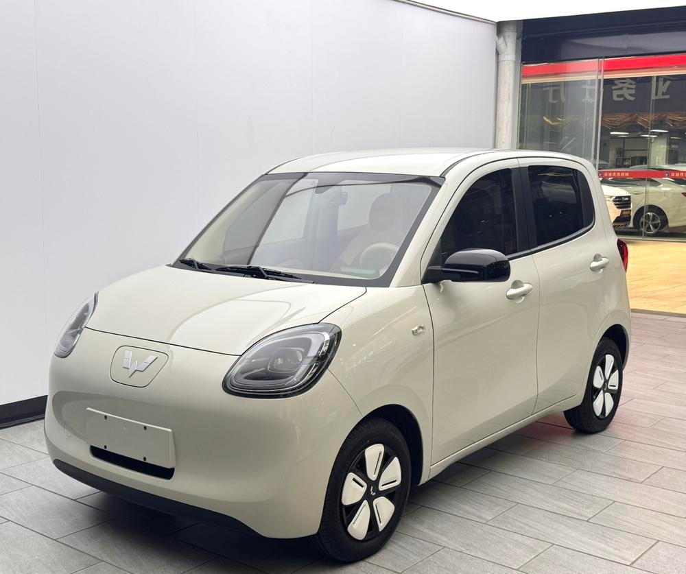 Wuling Hongguang MINIEV 2025 — фото автомобиля