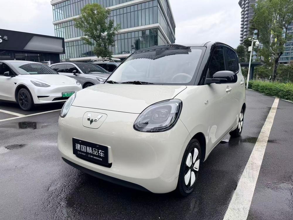 Wuling Hongguang MINIEV 2025 — фото автомобиля
