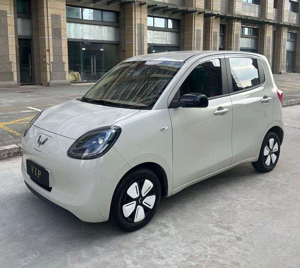 Wuling Hongguang MINIEV 2025 — фото автомобиля 1